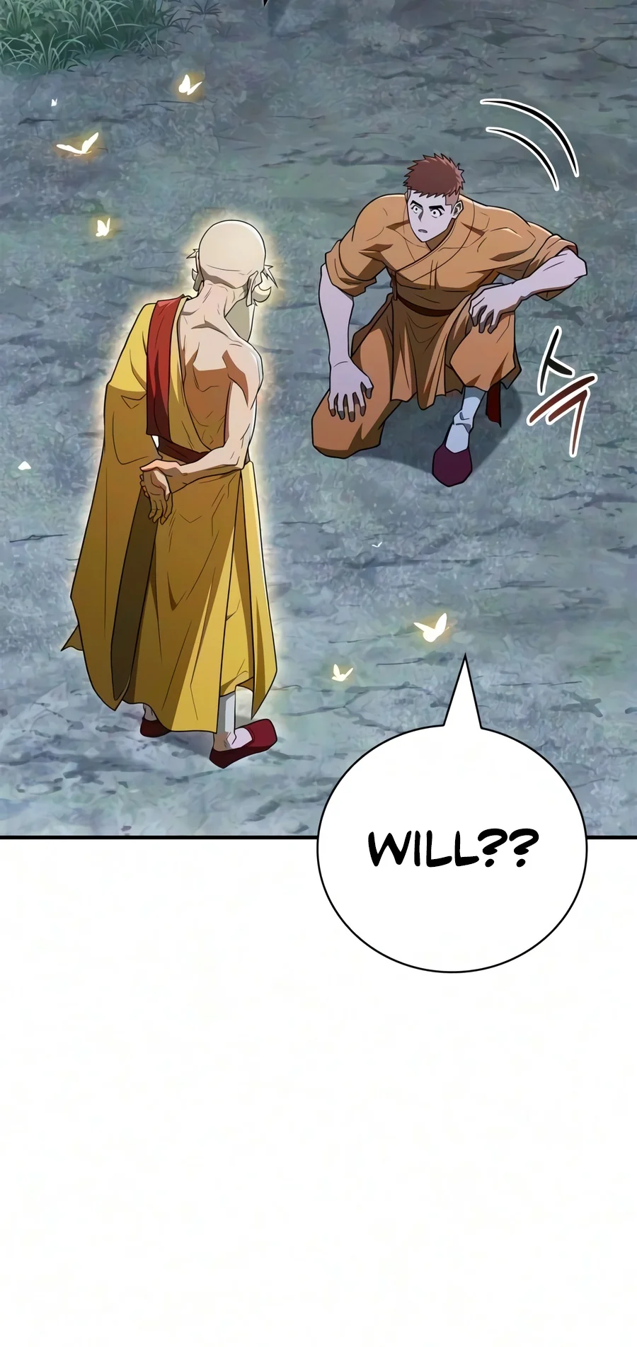 The Genius Murim Fitness Trainer Chapter 128 — Page 7