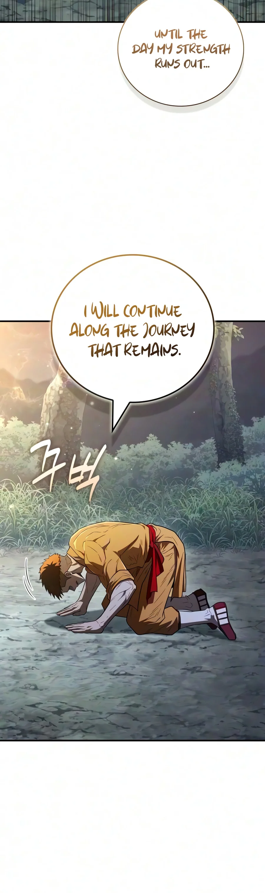 The Genius Murim Fitness Trainer Chapter 128 — Page 18