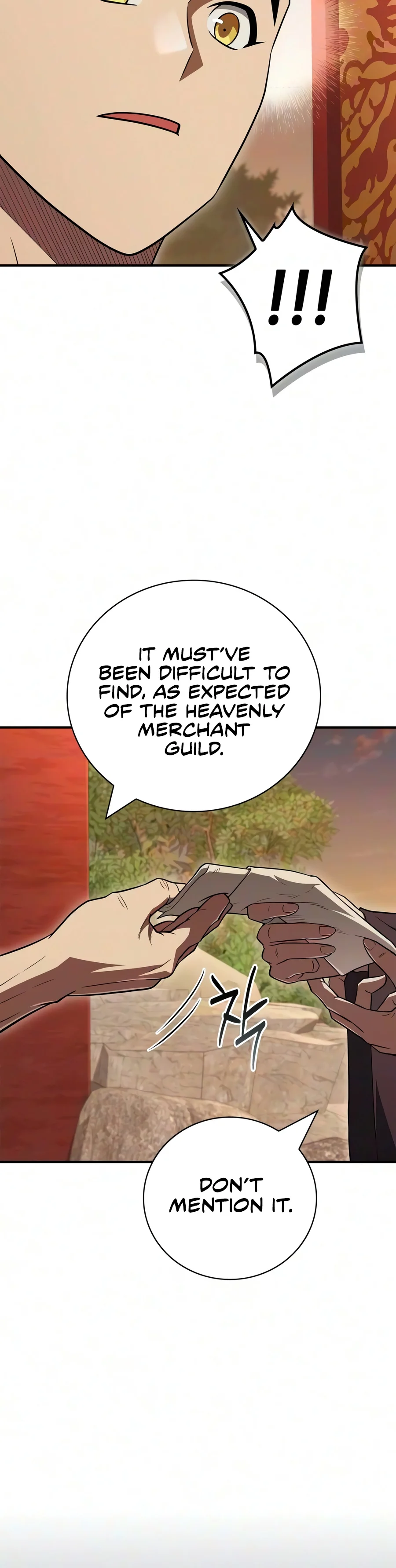 The Genius Murim Fitness Trainer Chapter 129 — Page 5