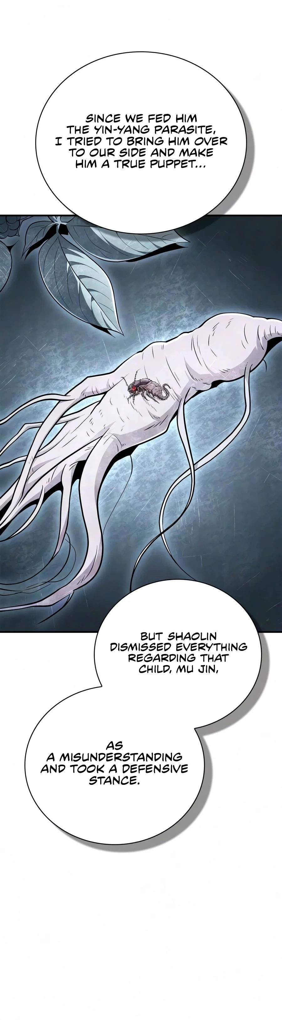 The Genius Murim Fitness Trainer Chapter 129 — Page 14