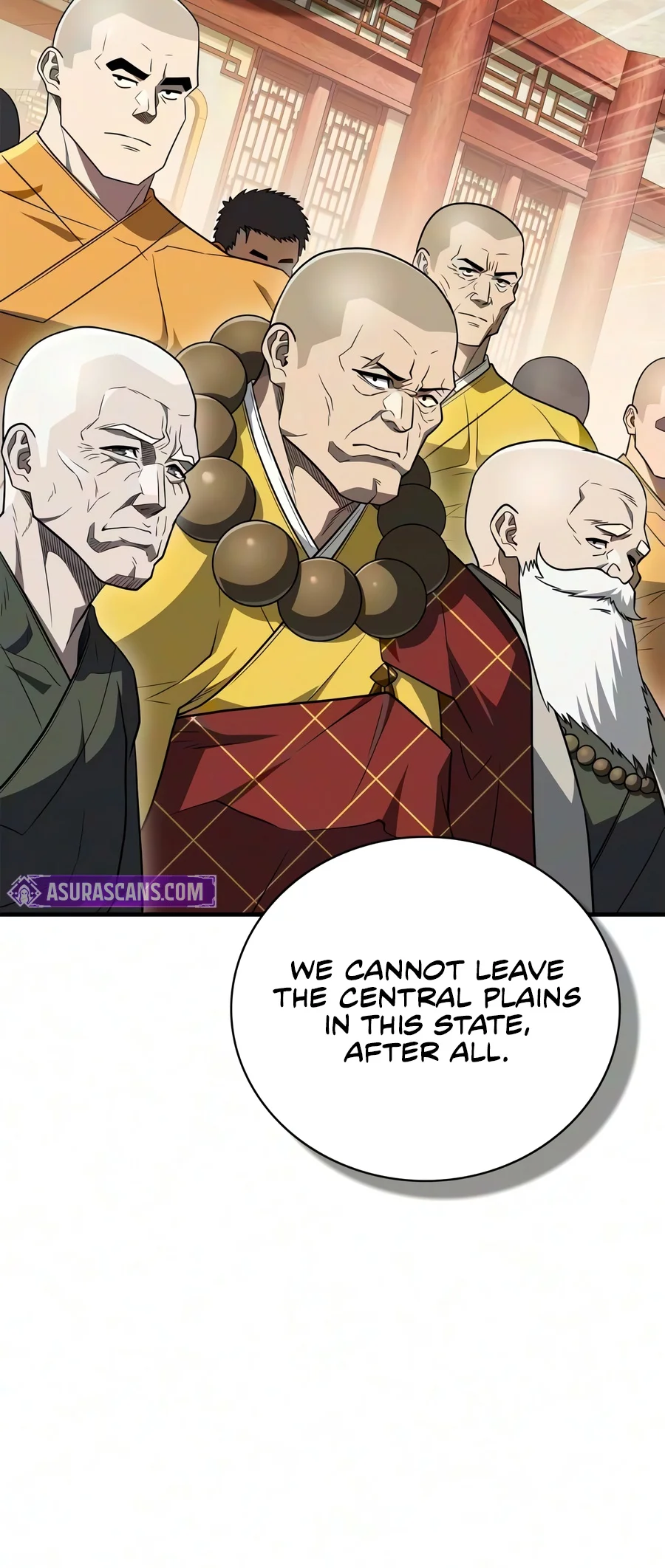 The Genius Murim Fitness Trainer Chapter 129 — Page 20