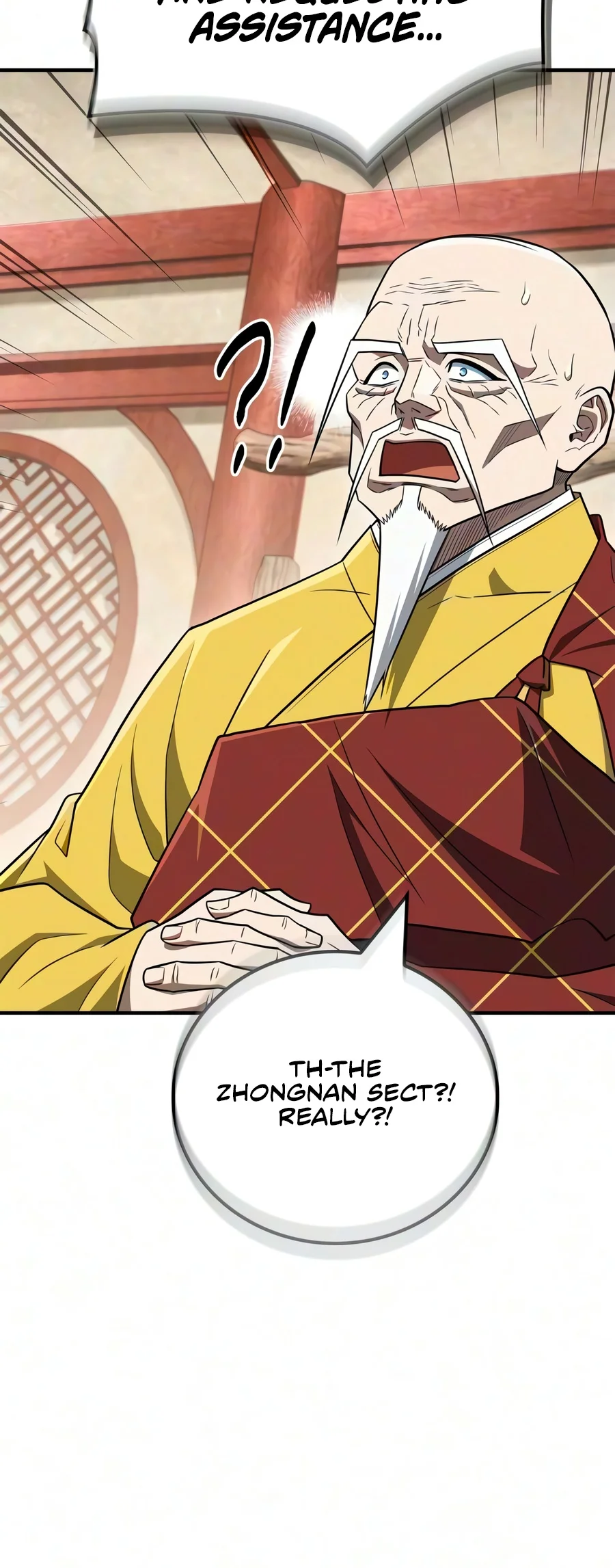 The Genius Murim Fitness Trainer Chapter 129 — Page 22