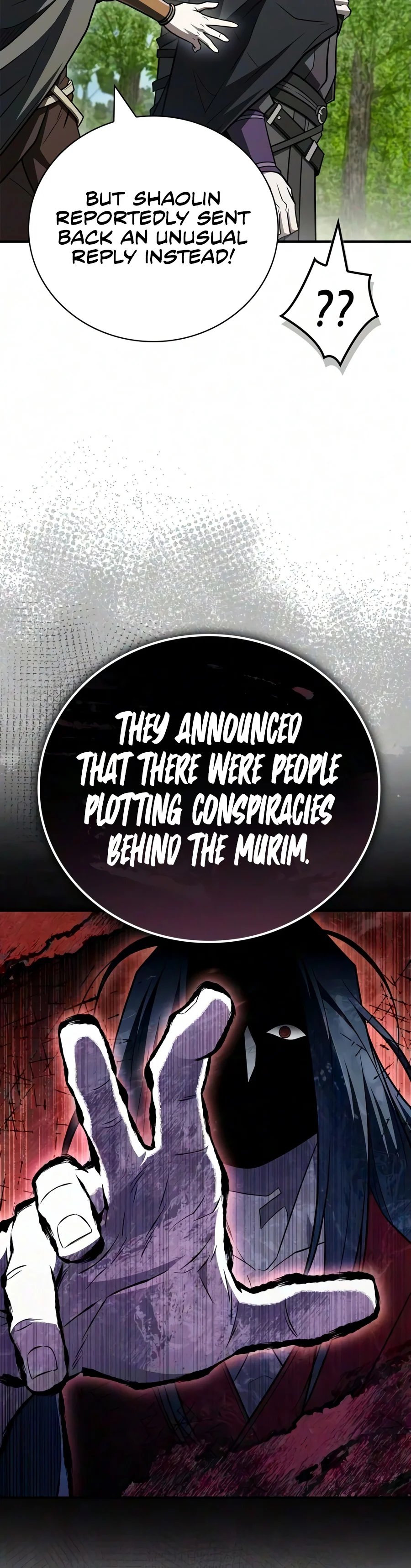 The Genius Murim Fitness Trainer Chapter 130 — Page 5