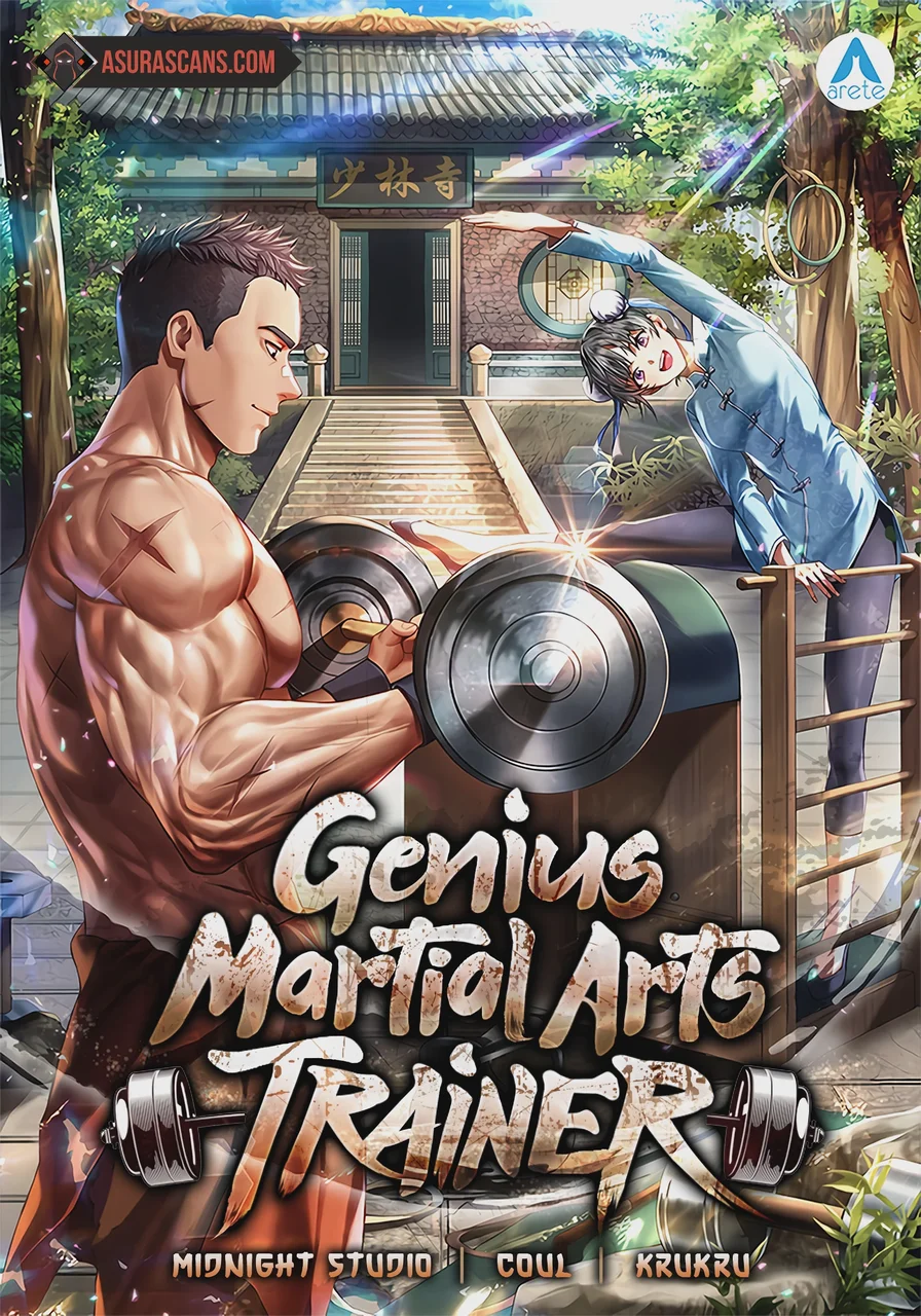 The Genius Murim Fitness Trainer Chapter 131 — Page 1