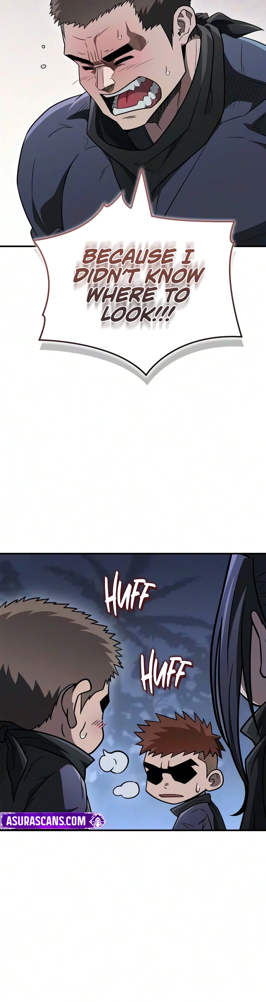 The Genius Murim Fitness Trainer Chapter 132 — Page 9