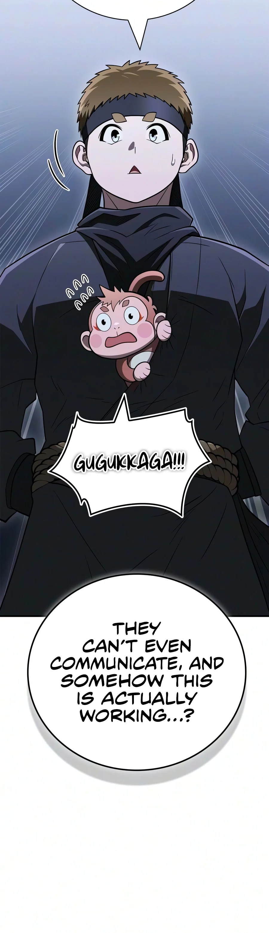 The Genius Murim Fitness Trainer Chapter 132 — Page 11