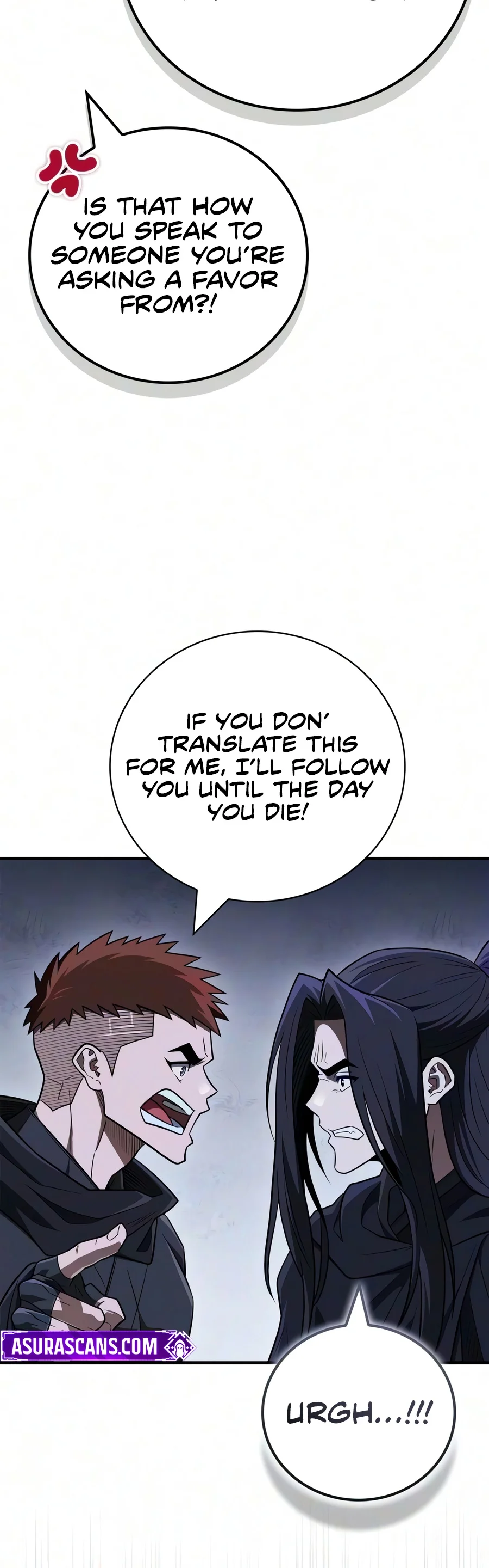 The Genius Murim Fitness Trainer Chapter 132 — Page 15