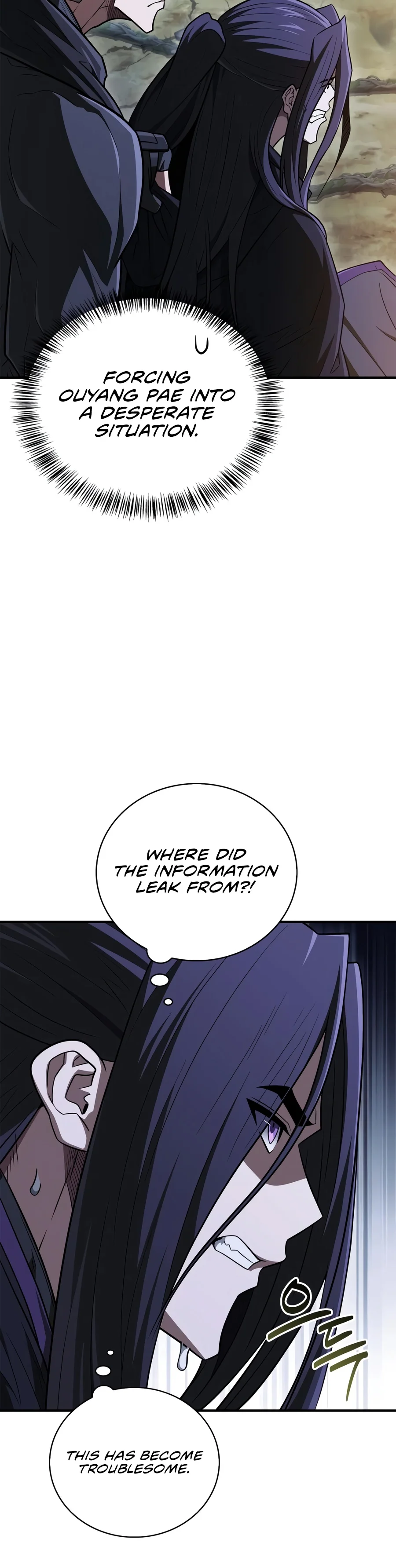 The Genius Murim Fitness Trainer Chapter 133 — Page 3