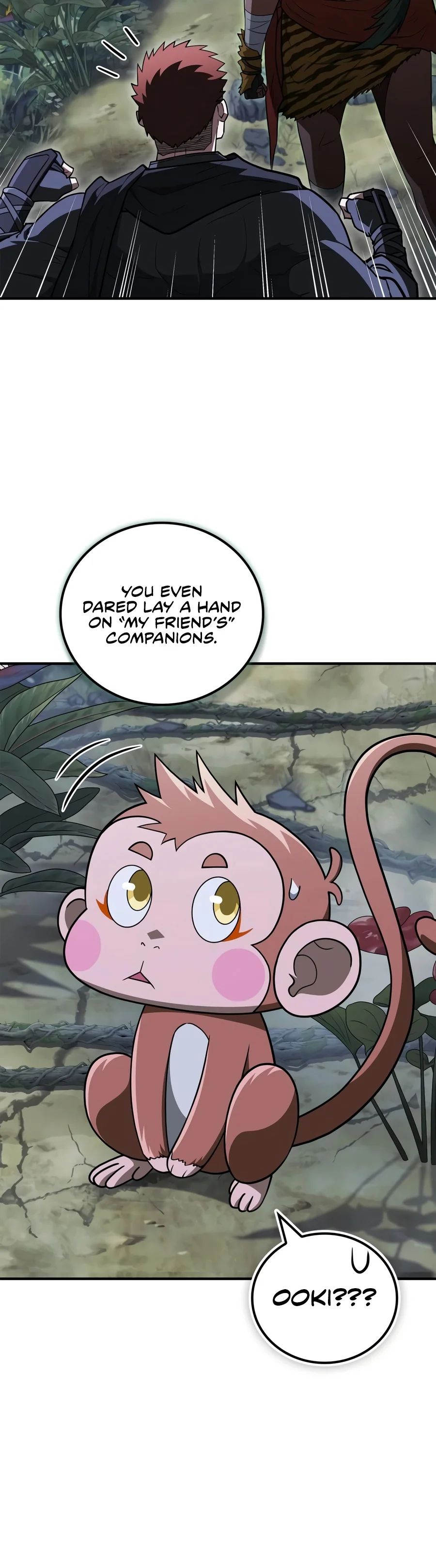 The Genius Murim Fitness Trainer Chapter 133 — Page 5