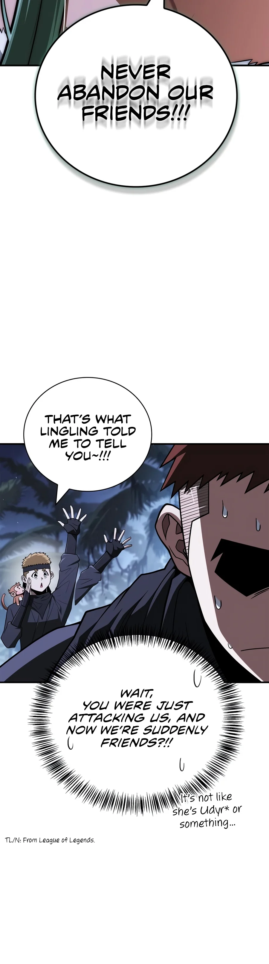 The Genius Murim Fitness Trainer Chapter 133 — Page 7