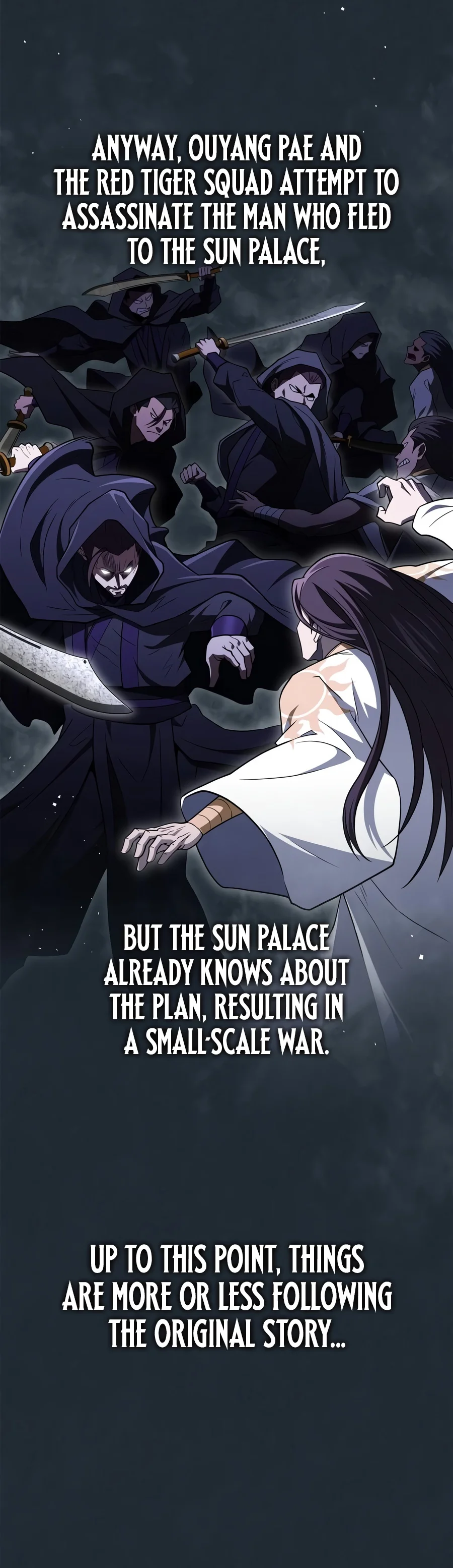 The Genius Murim Fitness Trainer Chapter 133 — Page 12