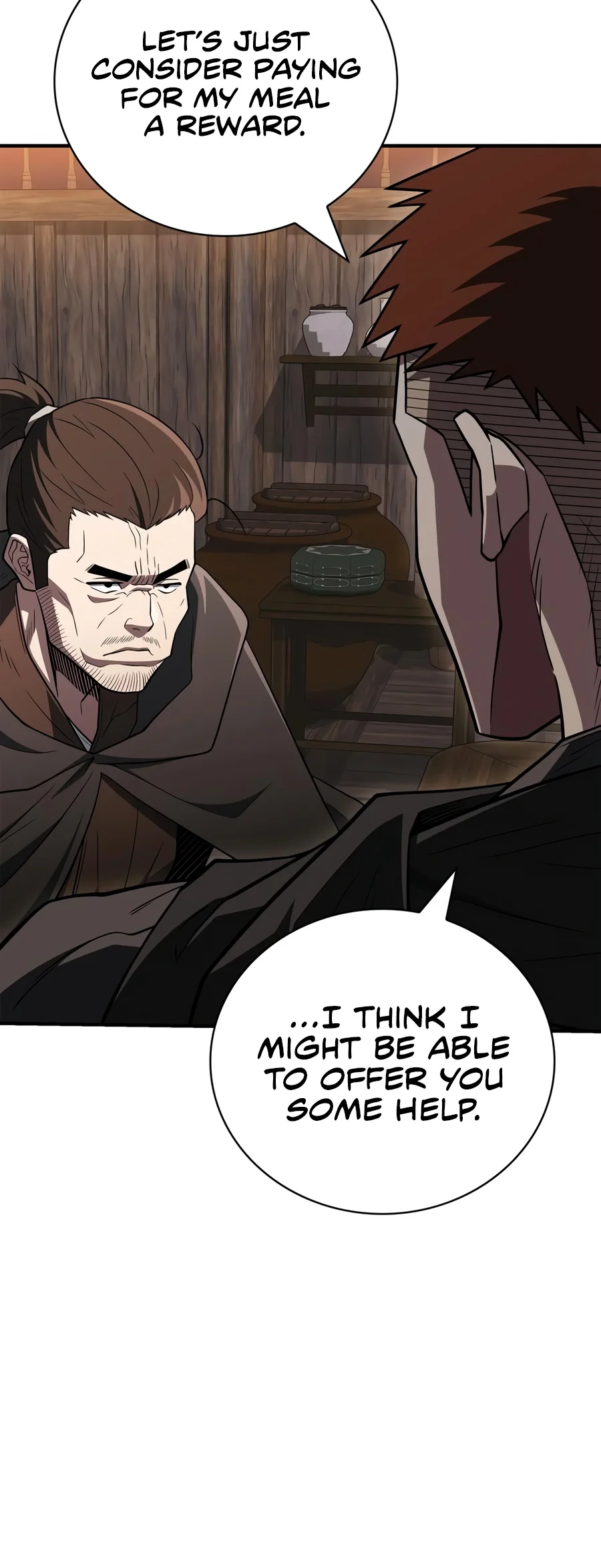 The Genius Murim Fitness Trainer Chapter 133 — Page 20