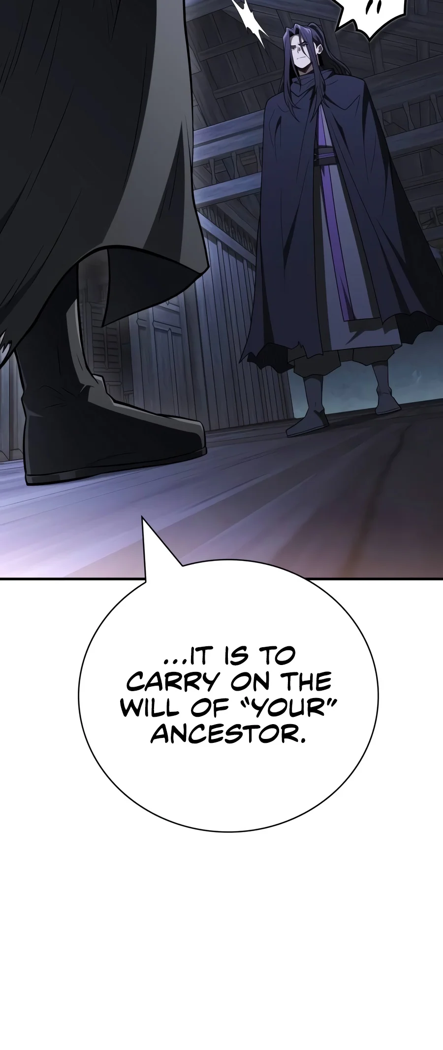 The Genius Murim Fitness Trainer Chapter 134 — Page 10