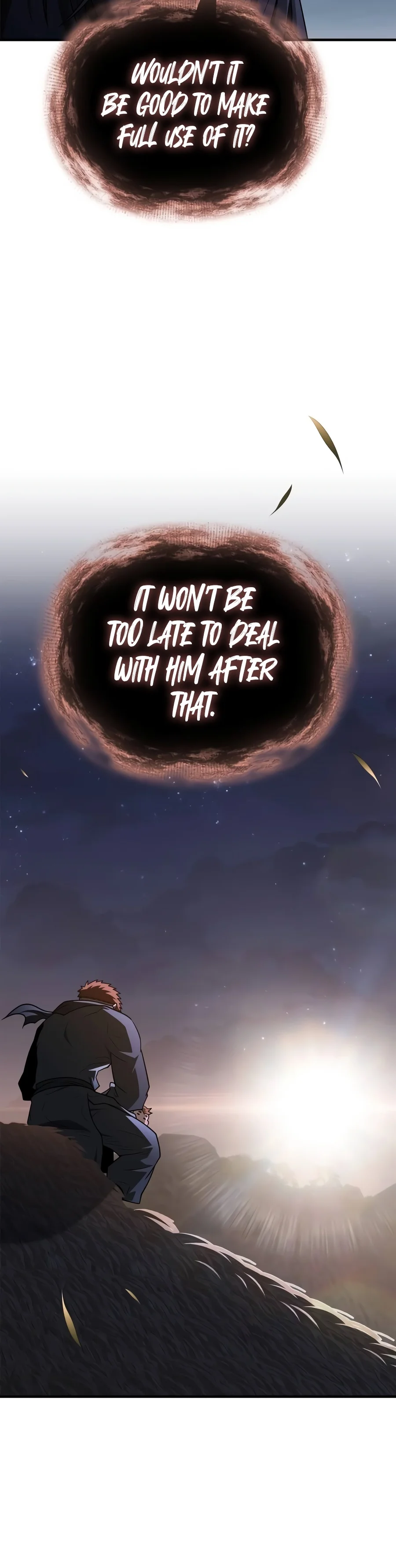 The Genius Murim Fitness Trainer Chapter 134 — Page 12