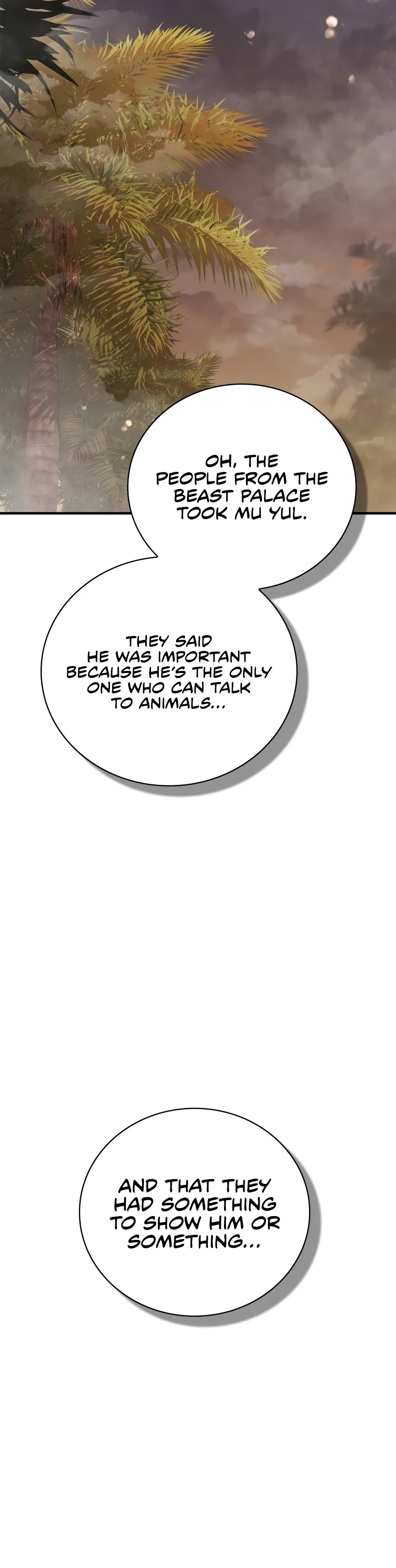 The Genius Murim Fitness Trainer Chapter 134 — Page 20