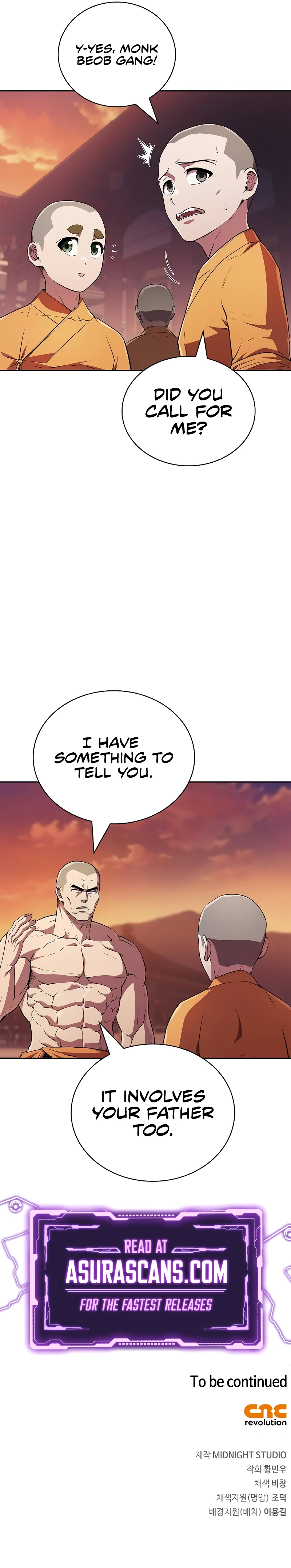 The Genius Murim Fitness Trainer Chapter 15 — Page 13
