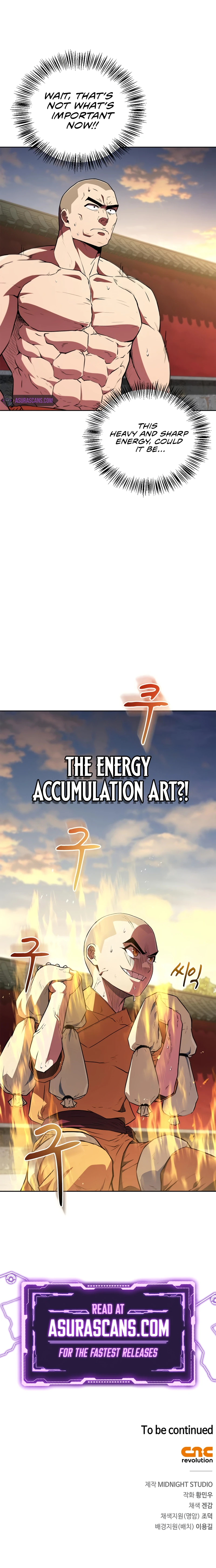 The Genius Murim Fitness Trainer Chapter 16 — Page 12