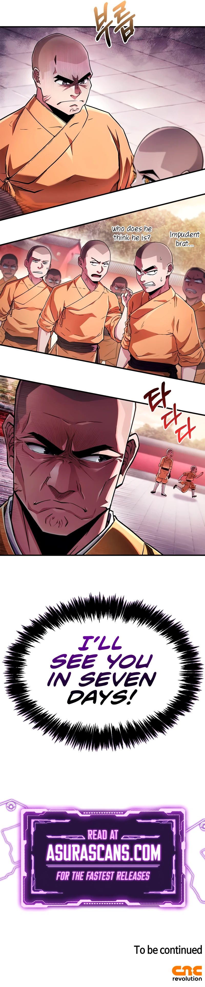 The Genius Murim Fitness Trainer Chapter 2 — Page 13