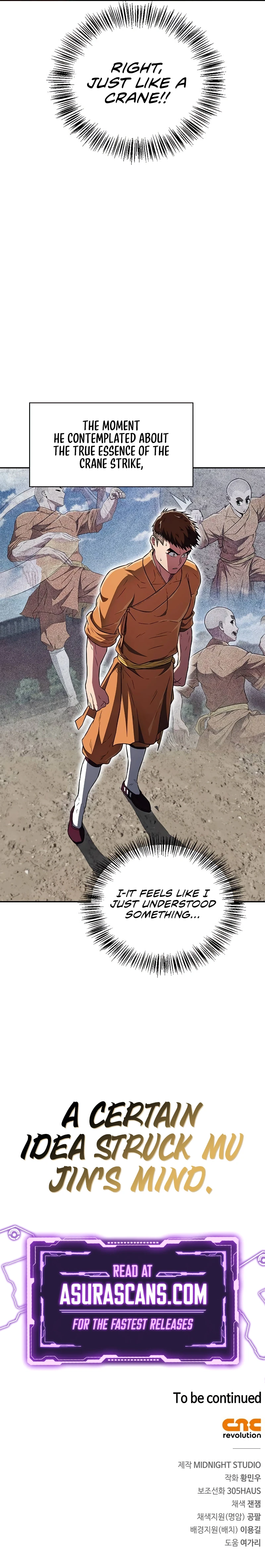 The Genius Murim Fitness Trainer Chapter 29 — Page 13