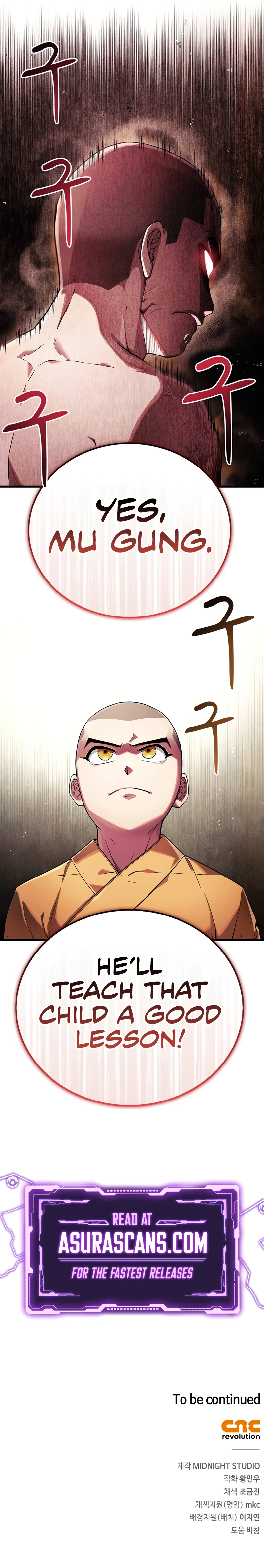 The Genius Murim Fitness Trainer Chapter 3 — Page 13