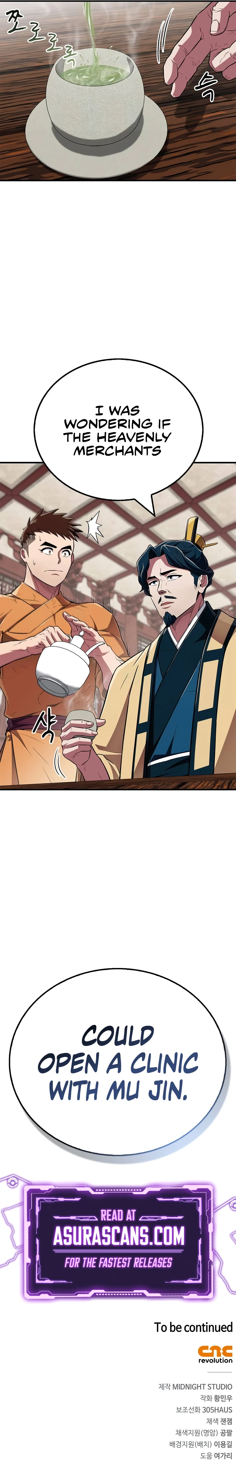 The Genius Murim Fitness Trainer Chapter 38 — Page 13