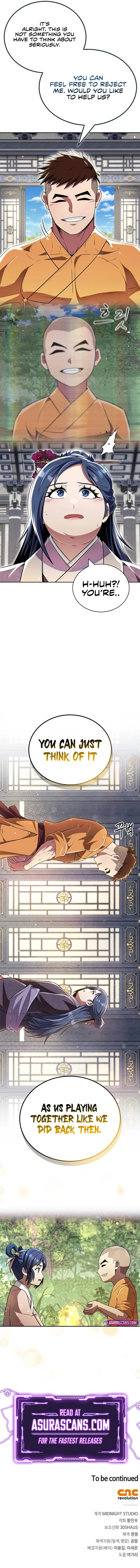 The Genius Murim Fitness Trainer Chapter 45 — Page 14