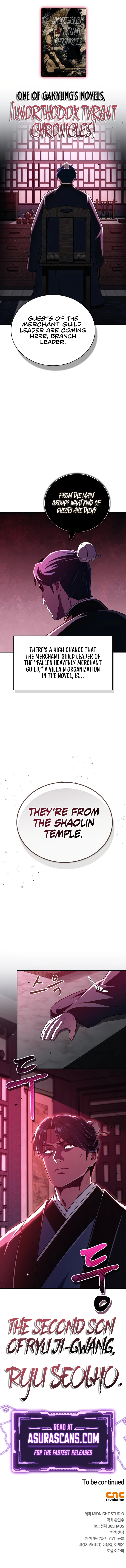 The Genius Murim Fitness Trainer Chapter 46 — Page 14
