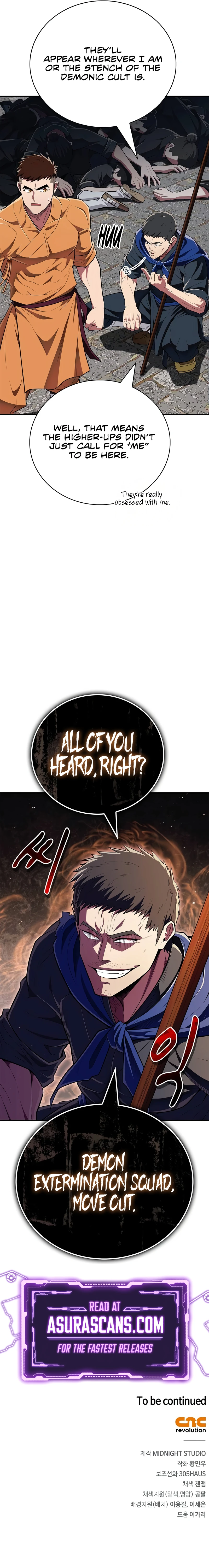 The Genius Murim Fitness Trainer Chapter 48 — Page 13