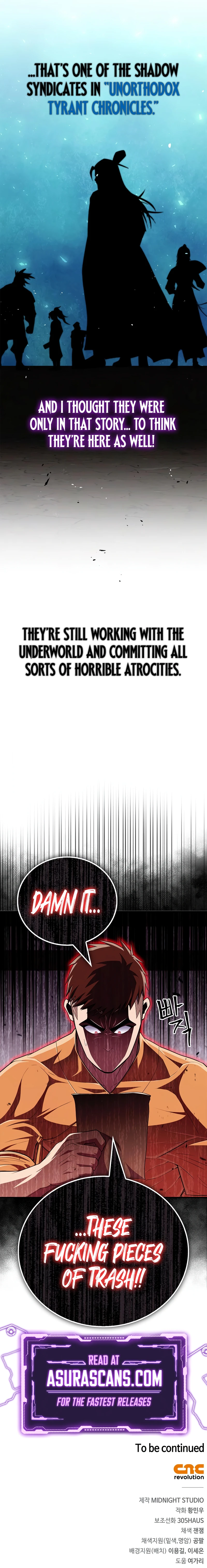 The Genius Murim Fitness Trainer Chapter 50 — Page 14