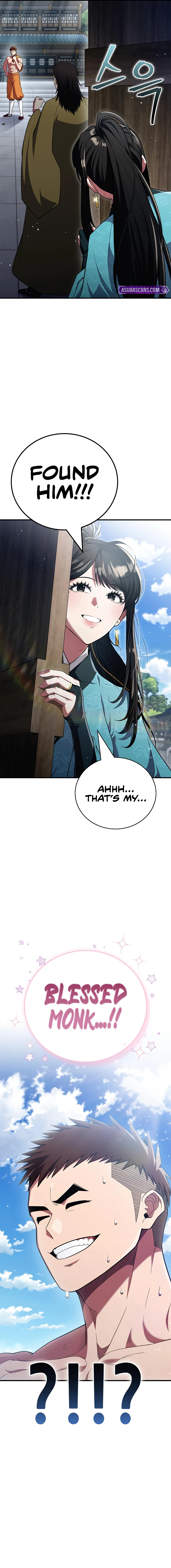 The Genius Murim Fitness Trainer Chapter 52 — Page 13