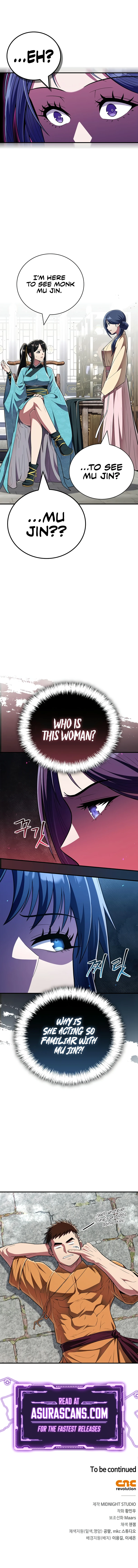 The Genius Murim Fitness Trainer Chapter 59 — Page 13
