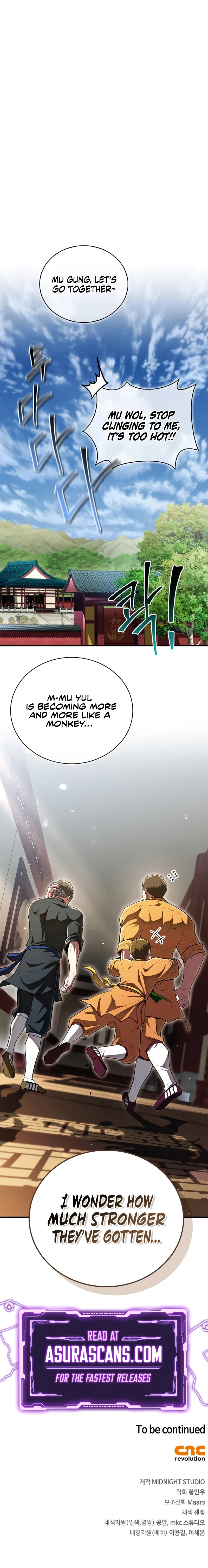 The Genius Murim Fitness Trainer Chapter 60 — Page 14