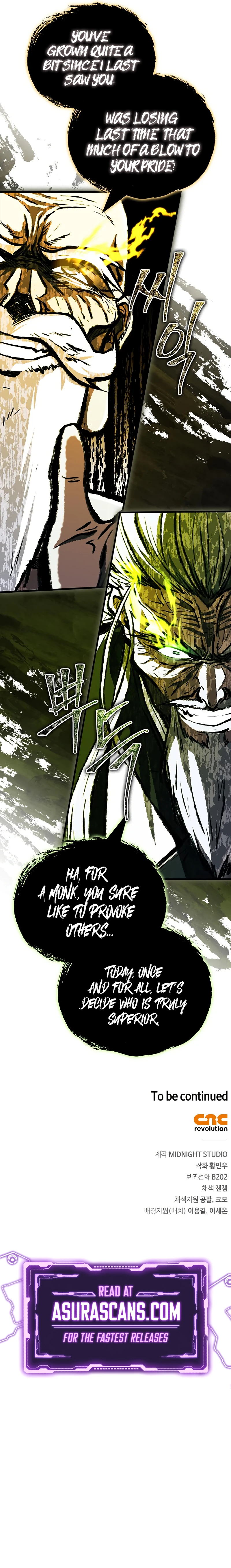 The Genius Murim Fitness Trainer Chapter 63 — Page 14