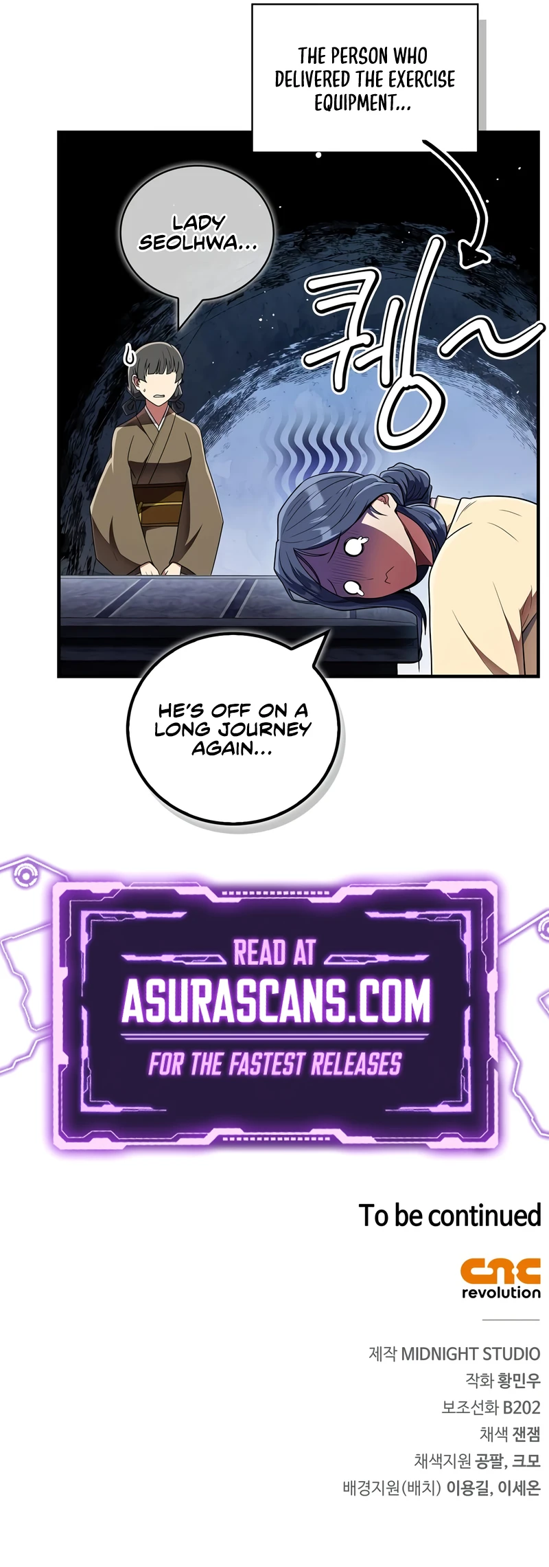 The Genius Murim Fitness Trainer Chapter 65 — Page 15