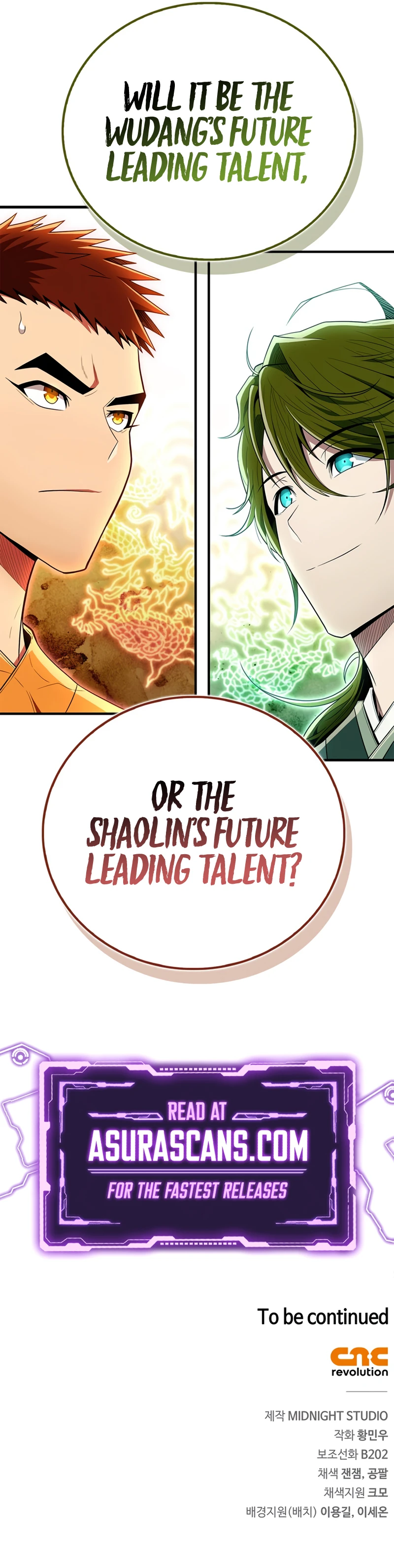 The Genius Murim Fitness Trainer Chapter 66 — Page 14