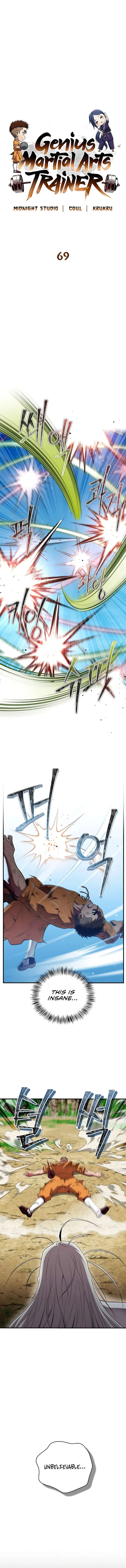The Genius Murim Fitness Trainer Chapter 69 — Page 2