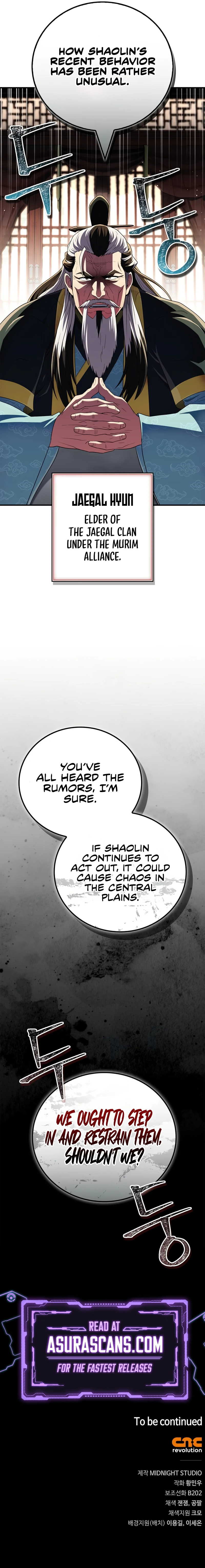The Genius Murim Fitness Trainer Chapter 69 — Page 18