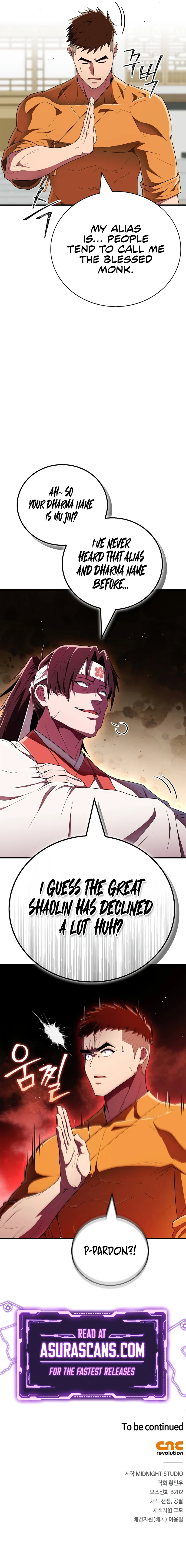 The Genius Murim Fitness Trainer Chapter 70 — Page 14