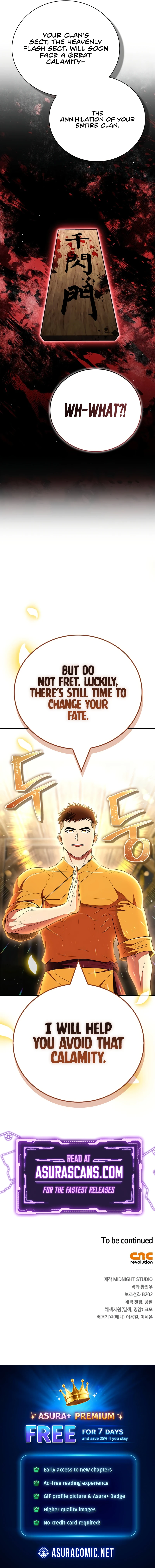 The Genius Murim Fitness Trainer Chapter 72 — Page 14