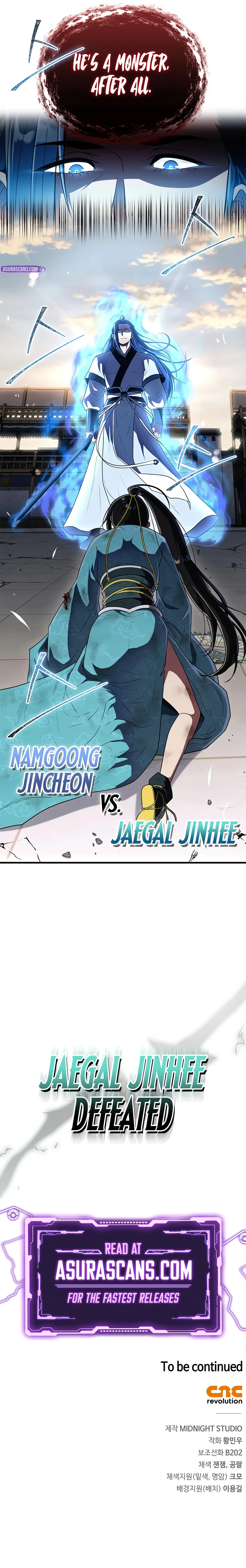 The Genius Murim Fitness Trainer Chapter 75 — Page 14