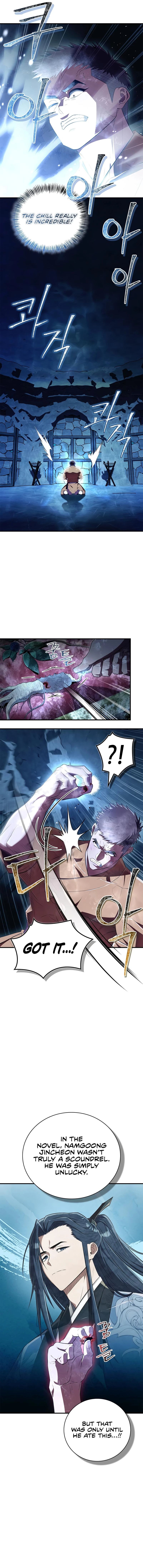 The Genius Murim Fitness Trainer Chapter 78 — Page 4
