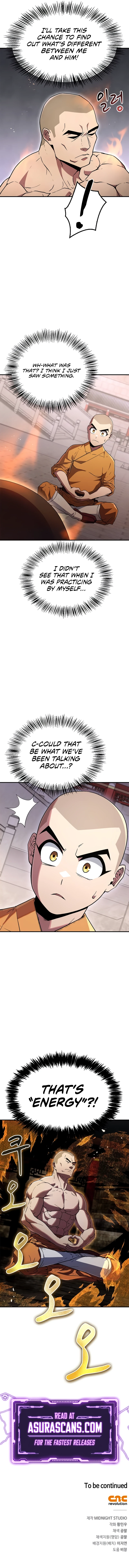 The Genius Murim Fitness Trainer Chapter 8 — Page 12