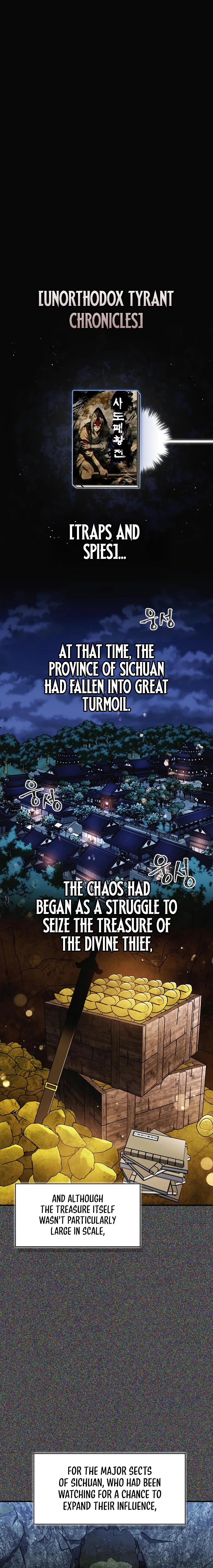 The Genius Murim Fitness Trainer Chapter 85 — Page 2