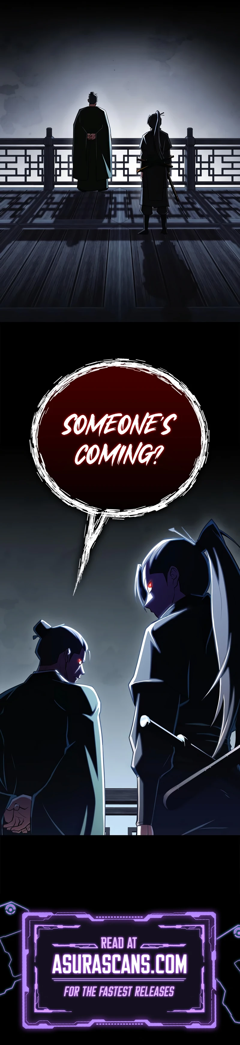 The Genius Murim Fitness Trainer Chapter 85 — Page 17