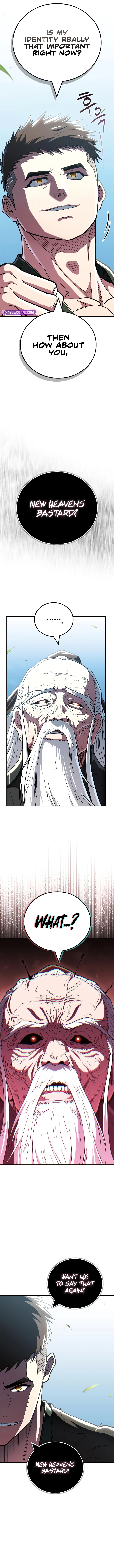 The Genius Murim Fitness Trainer Chapter 91 — Page 9