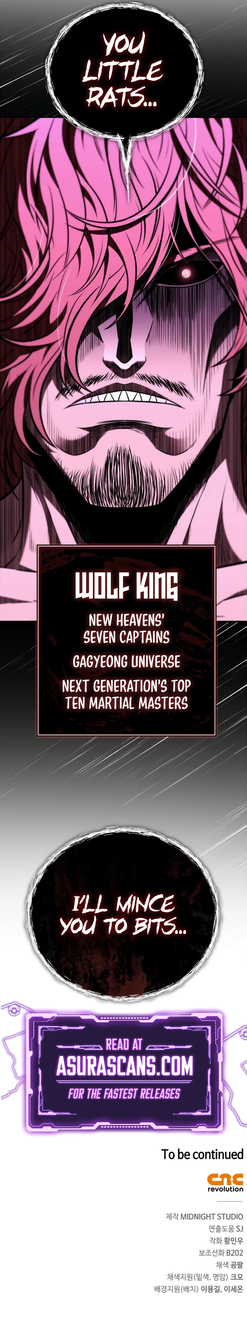 The Genius Murim Fitness Trainer Chapter 92 — Page 15