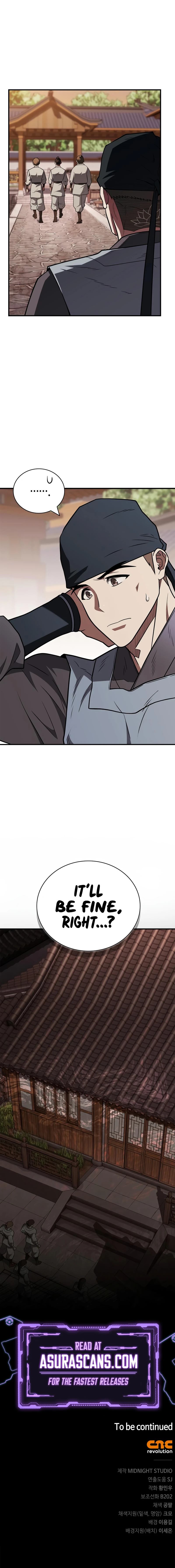 The Genius Murim Fitness Trainer Chapter 96 — Page 14