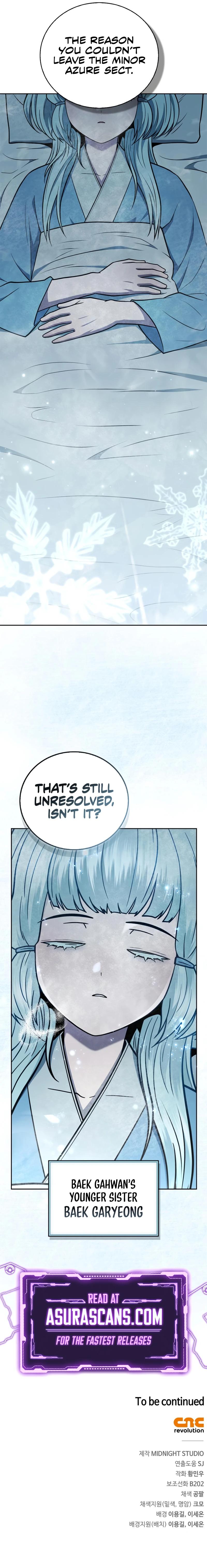 The Genius Murim Fitness Trainer Chapter 97 — Page 16