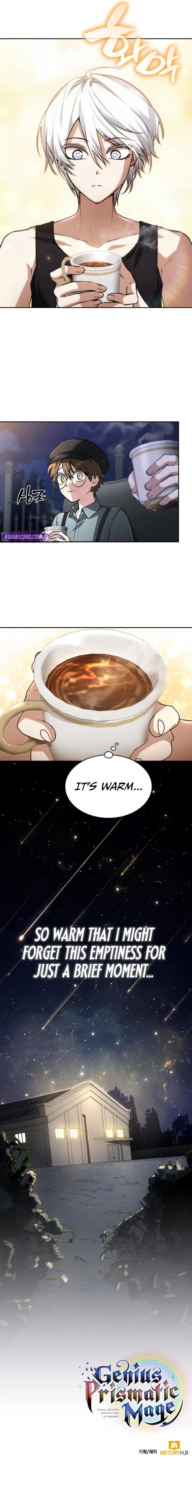 The Genius Prismatic Mage Chapter 31 — Page 10