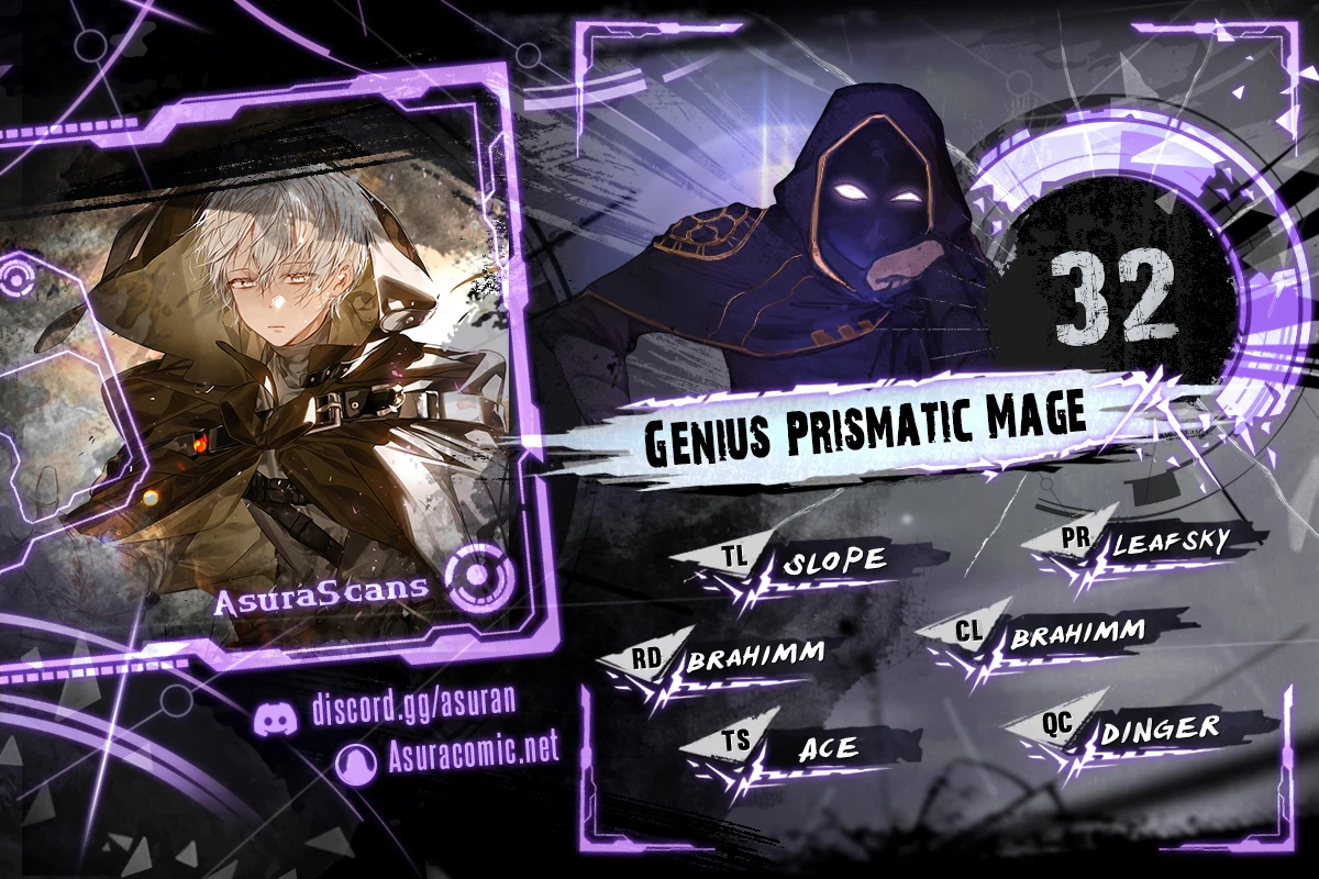 The Genius Prismatic Mage Chapter 32 — Page 1